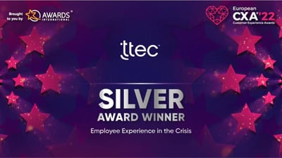 Employee Experience in Crisis
in the European Customer Experience Awards